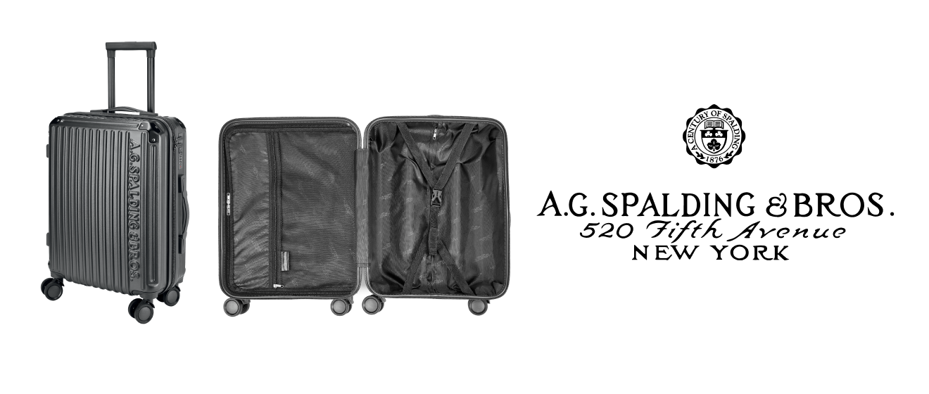 Trolley Cabina  – Ag Spalding & Bros.