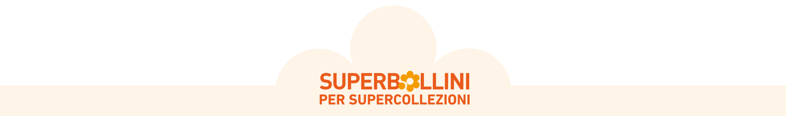 Superbollini per Supercollezioni in collaborazione con Disney Home