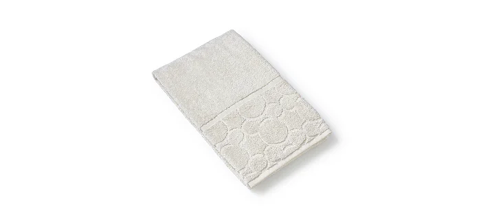 Telo bagno bianco