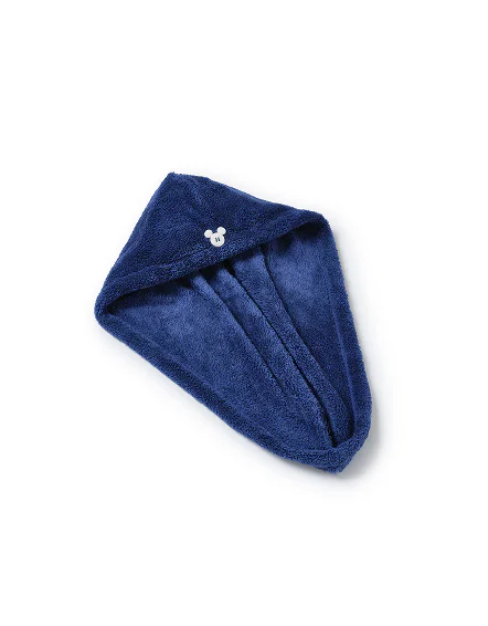 Turbante blu