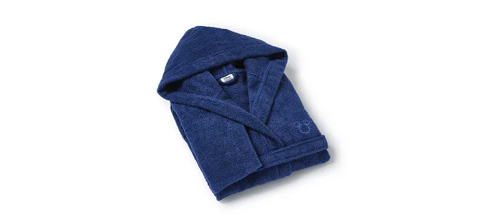 Accappatoio L/XL blu