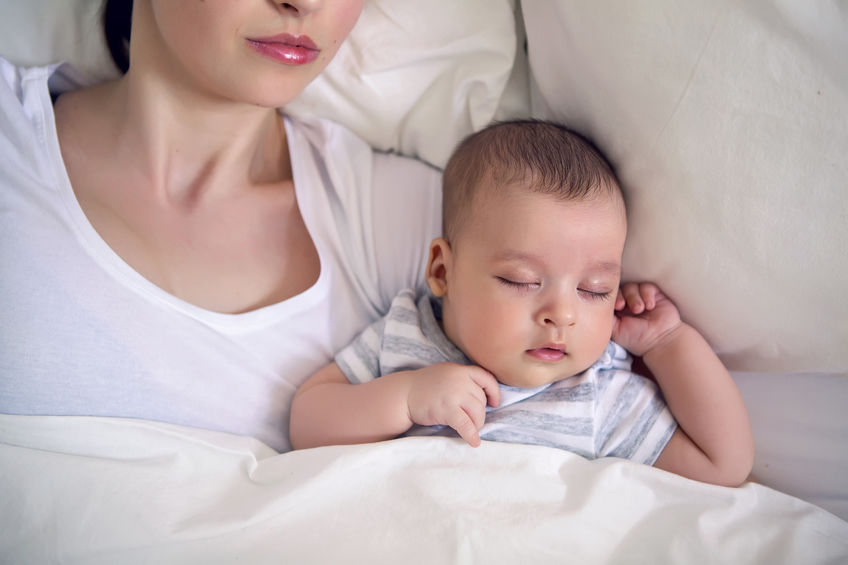 dormire-insieme-cosleeping-pro-contro-image