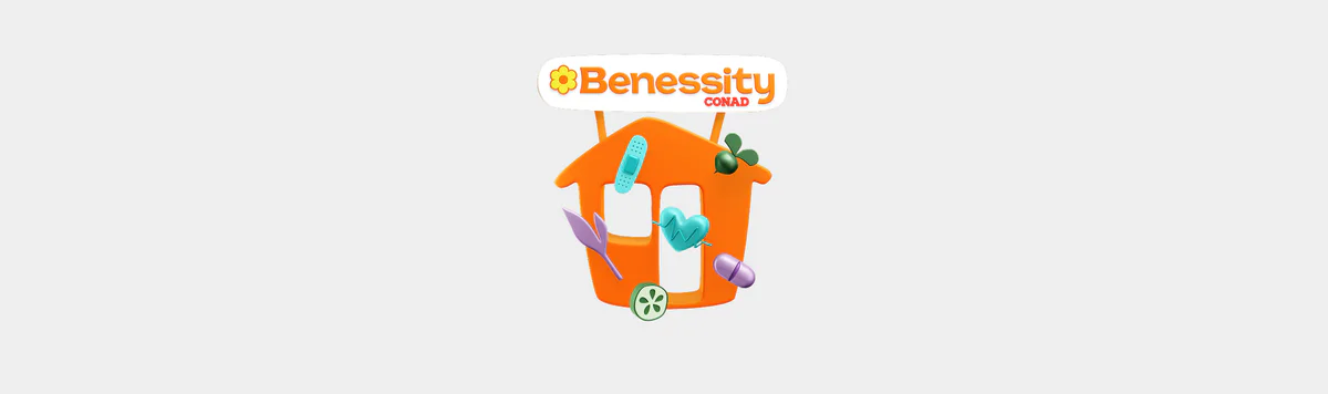 Apertura primo Benessity Conad