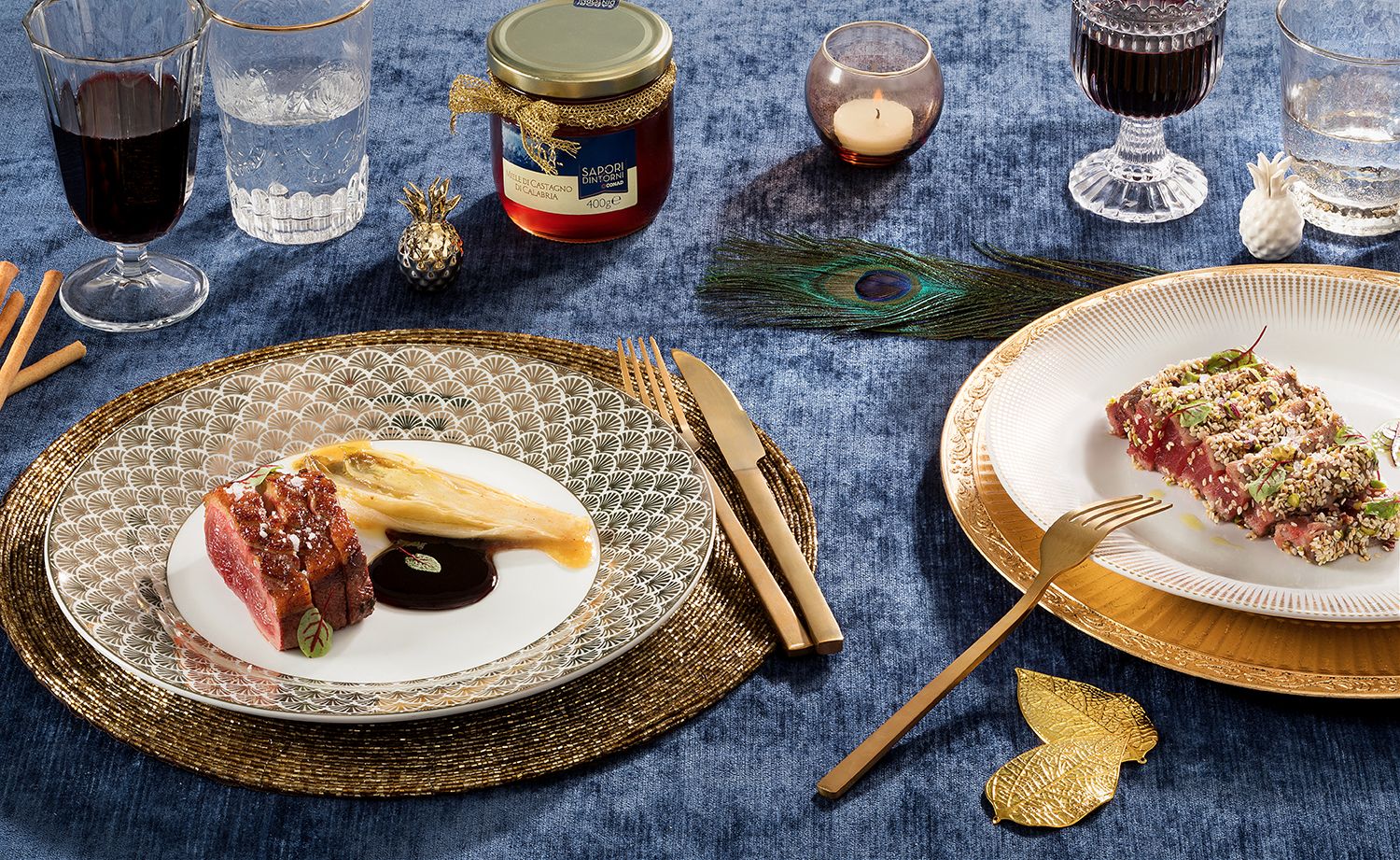 petto-anatra-mosto-cotto-e-indivia-al-miele-image
