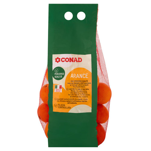 CONAD Percorso Qualità Arance Tarocco Italia cal. 9 2,5 kg-image