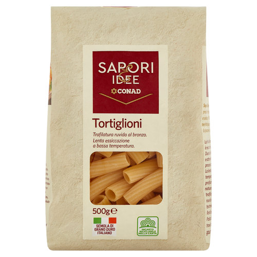 SAPORI & IDEE CONAD Tortiglioni 500 g-image